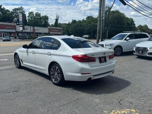 2019 BMW 530 xDrive