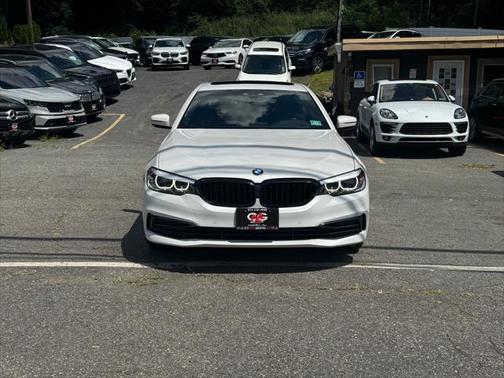 2019 BMW 530 xDrive