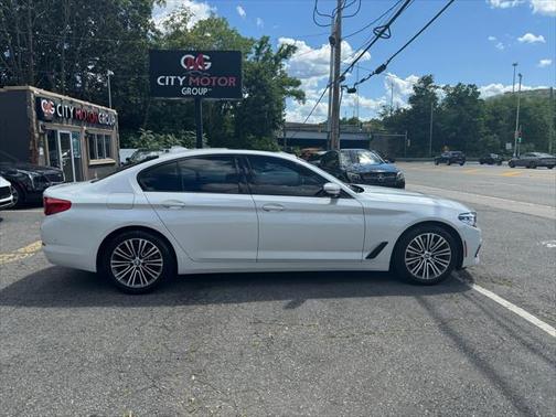 2019 BMW 530 xDrive
