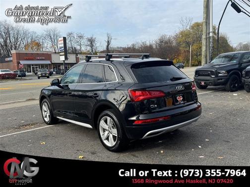 2019 Audi Q5 2.0T Premium Plus