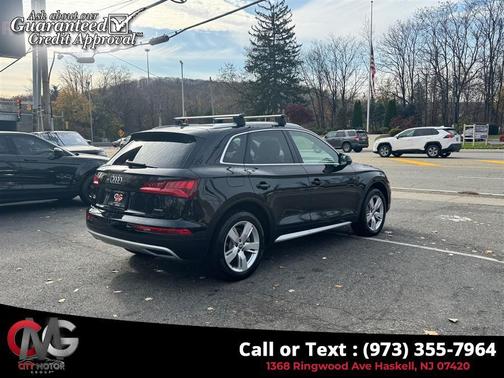2019 Audi Q5 2.0T Premium Plus