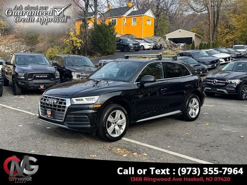 2019 Audi Q5 2.0T Premium Plus