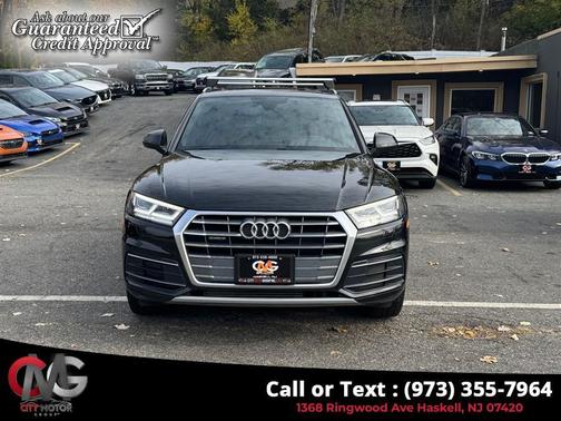 2019 Audi Q5 2.0T Premium Plus