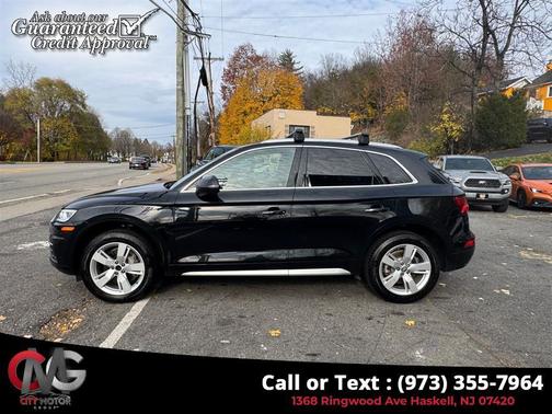 2019 Audi Q5 2.0T Premium Plus