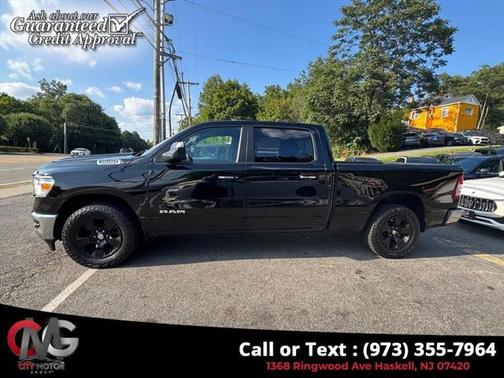 2019 RAM 1500 Big Horn