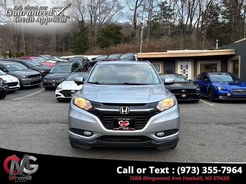 2018 Honda HR-V EX-L w/Navigation
