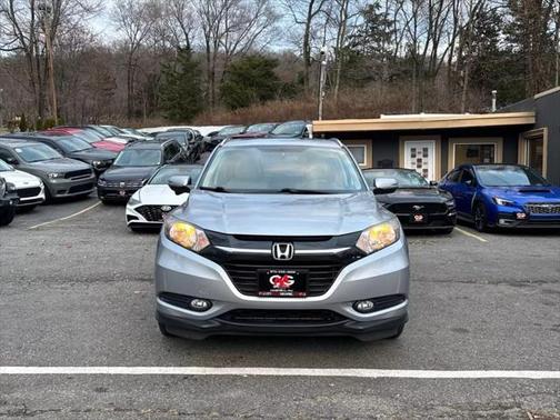 2018 Honda HR-V EX-L w/Navigation