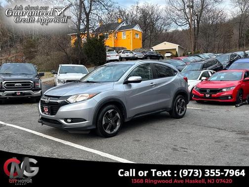 2018 Honda HR-V EX-L w/Navigation