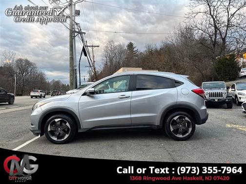 2018 Honda HR-V EX-L w/Navigation