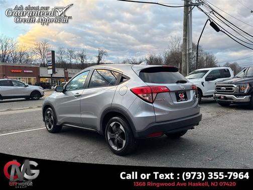2018 Honda HR-V EX-L w/Navigation