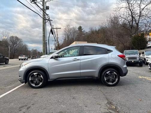 2018 Honda HR-V EX-L w/Navigation