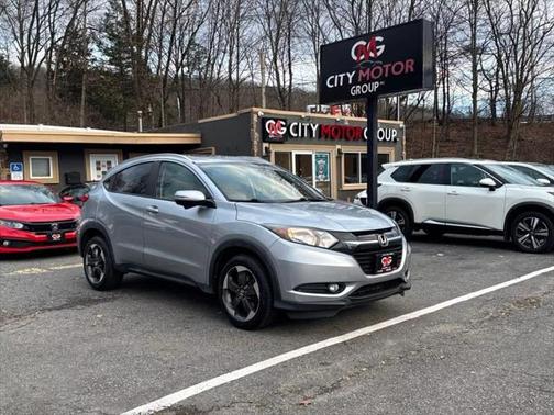 2018 Honda HR-V EX-L w/Navigation