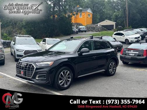 2021 Audi Q5 45 Premium