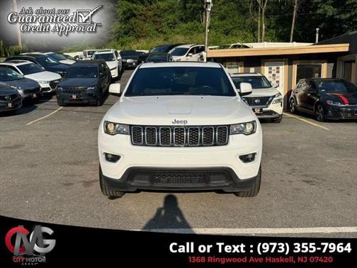 2021 Jeep Grand Cherokee Laredo