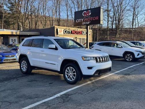2021 Jeep Grand Cherokee Laredo
