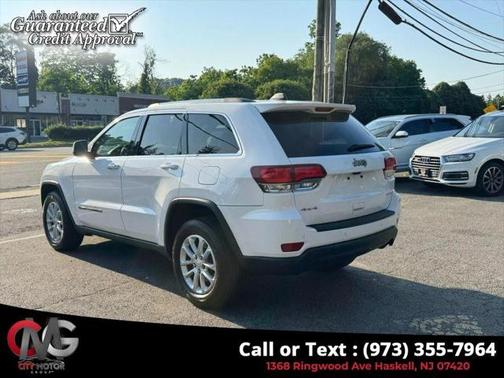 2021 Jeep Grand Cherokee Laredo