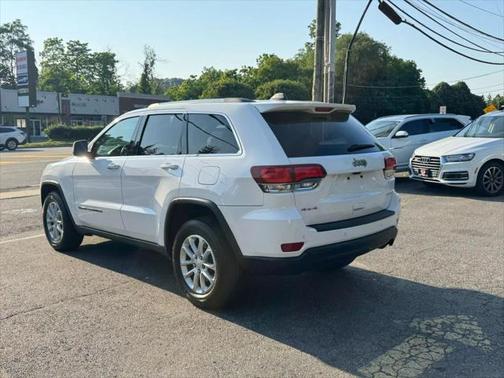 2021 Jeep Grand Cherokee Laredo