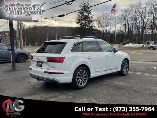 2017 Audi Q7 3.0T Premium