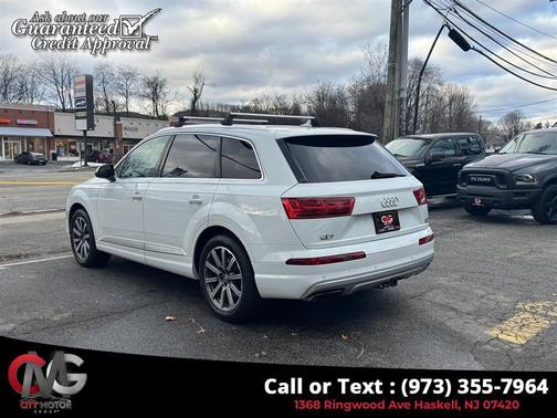 2017 Audi Q7 3.0T Premium