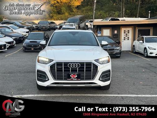 2021 Audi Q5 45 Premium Plus