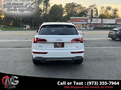 2021 Audi Q5 45 Premium Plus
