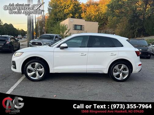 2021 Audi Q5 45 Premium Plus