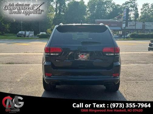 2021 Jeep Grand Cherokee Limited X