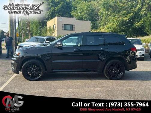 2021 Jeep Grand Cherokee Limited X