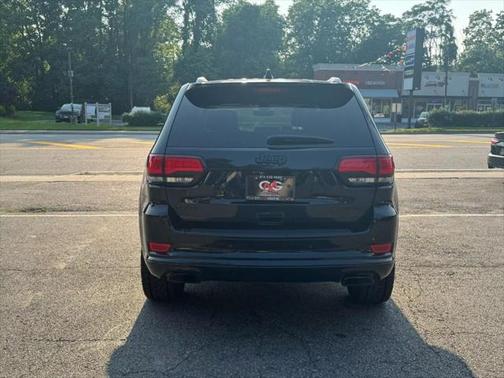 2021 Jeep Grand Cherokee Limited X