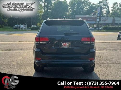2021 Jeep Grand Cherokee Limited X