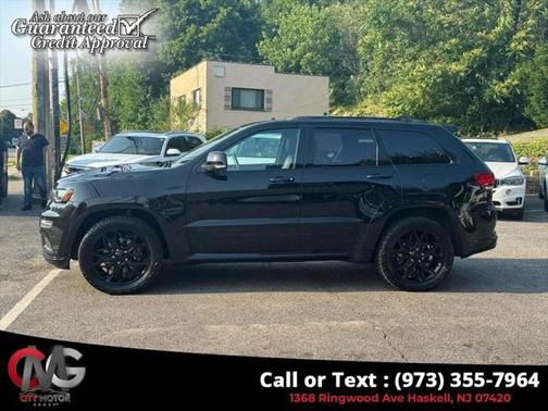 2021 Jeep Grand Cherokee Limited X