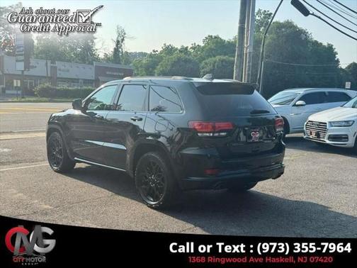 2021 Jeep Grand Cherokee Limited X