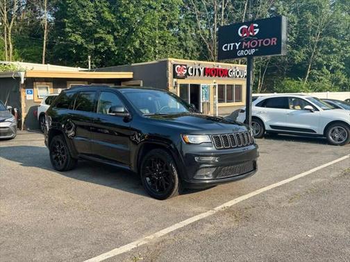 2021 Jeep Grand Cherokee Limited X