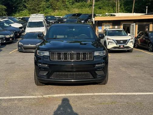 2021 Jeep Grand Cherokee Limited X