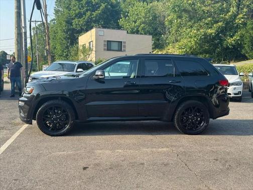2021 Jeep Grand Cherokee Limited X