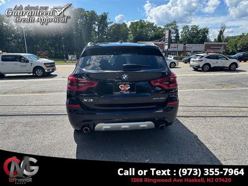 2020 BMW X3 xDrive30i
