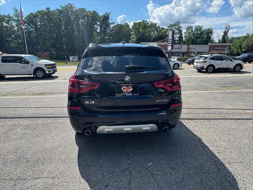 2020 BMW X3 xDrive30i