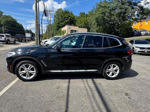 2020 BMW X3 xDrive30i