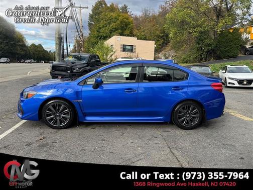 2020 Subaru WRX Base