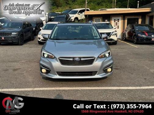 2017 Subaru Impreza 2.0i Limited