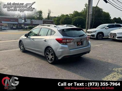 2017 Subaru Impreza 2.0i Limited
