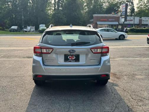 2017 Subaru Impreza 2.0i Limited