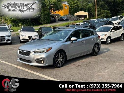 2017 Subaru Impreza 2.0i Limited