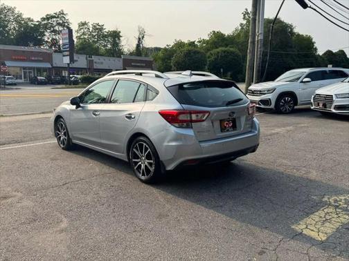2017 Subaru Impreza 2.0i Limited