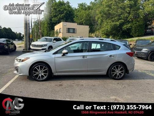 2017 Subaru Impreza 2.0i Limited