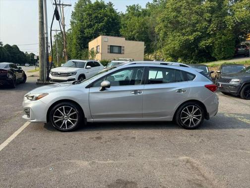 2017 Subaru Impreza 2.0i Limited