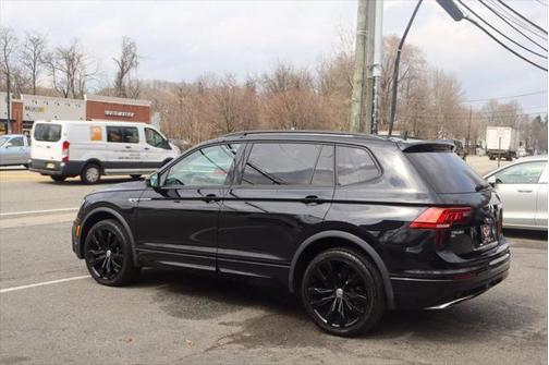 2021 Volkswagen Tiguan 2.0T SE R-Line Black 4MOTION