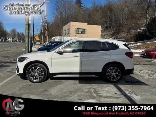 2020 BMW X1 xDrive28i