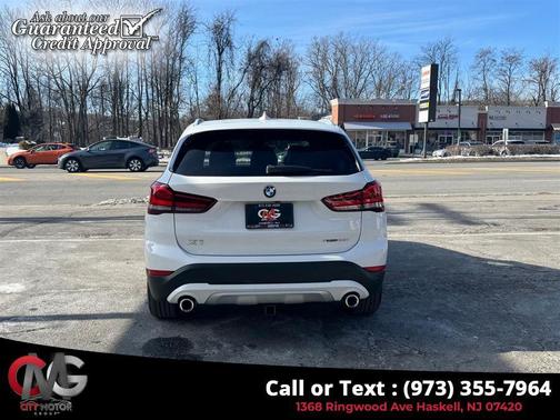2020 BMW X1 xDrive28i