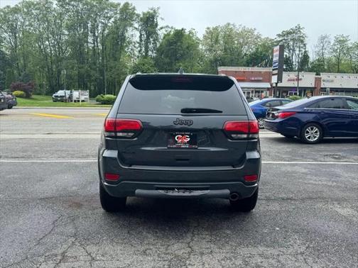 2017 Jeep Grand Cherokee Altitude